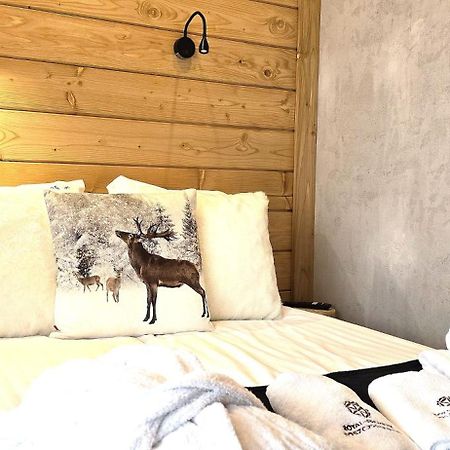 Vip Apartamenty Royal Spa Zakopane Exteriör bild