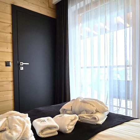 Vip Apartamenty Royal Spa Zakopane Exteriör bild
