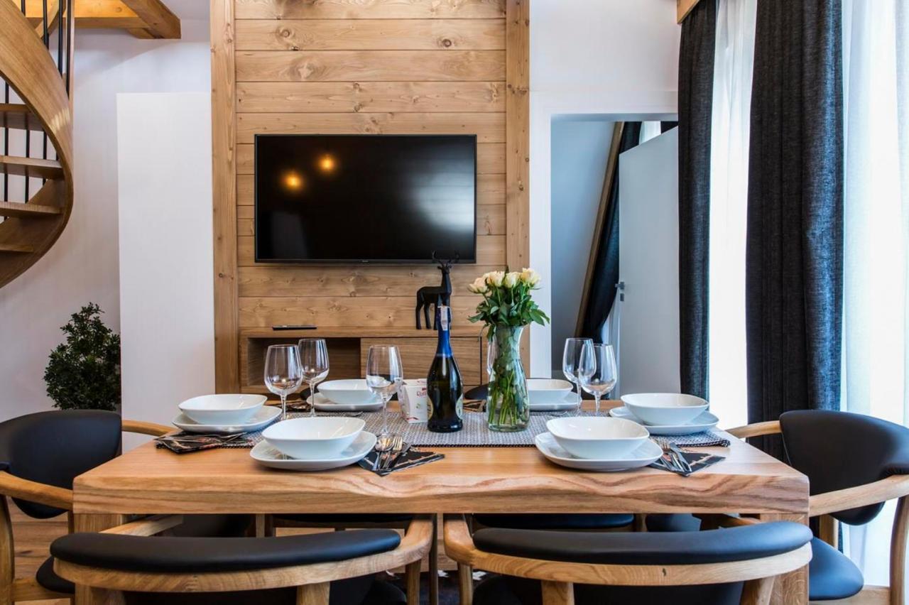 Vip Apartamenty Royal Spa Zakopane Exteriör bild