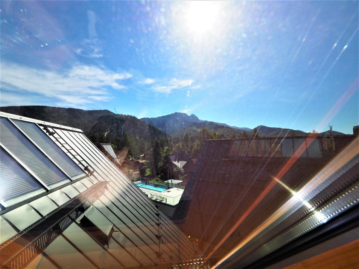 Vip Apartamenty Royal Spa Zakopane Exteriör bild