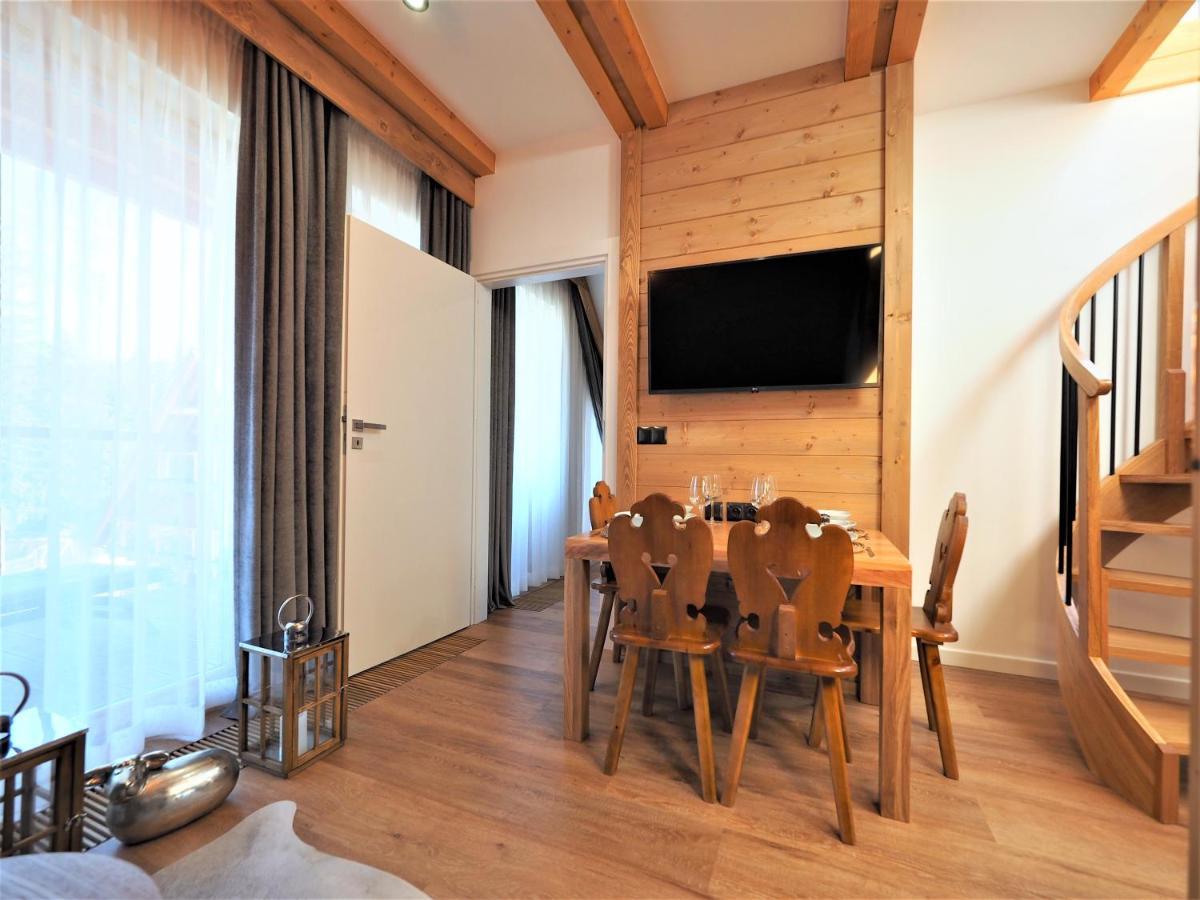 Vip Apartamenty Royal Spa Zakopane Exteriör bild