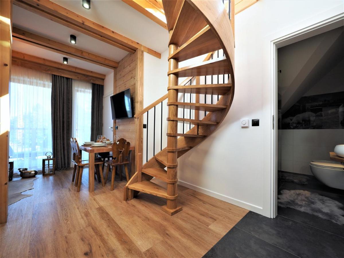 Vip Apartamenty Royal Spa Zakopane Exteriör bild