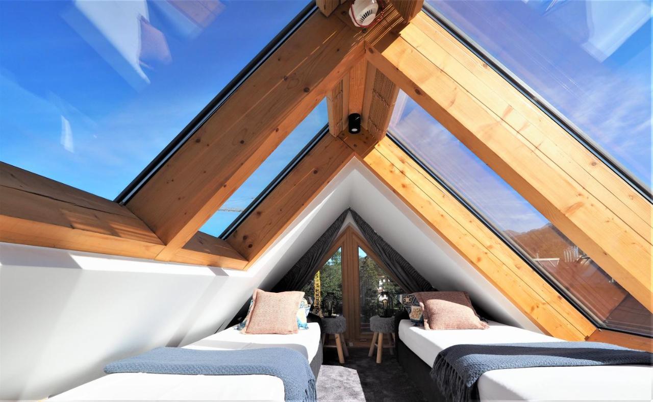 Vip Apartamenty Royal Spa Zakopane Exteriör bild