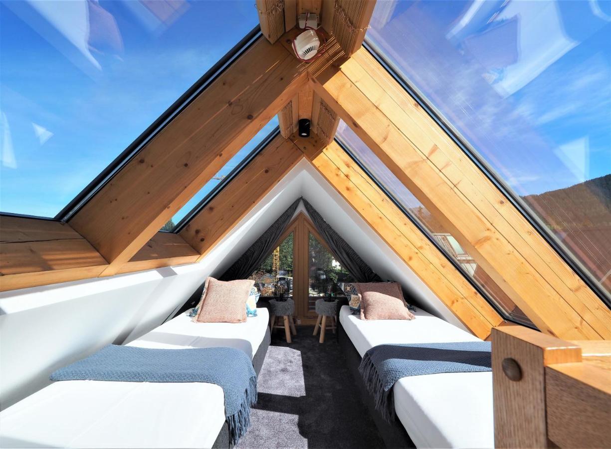 Vip Apartamenty Royal Spa Zakopane Exteriör bild