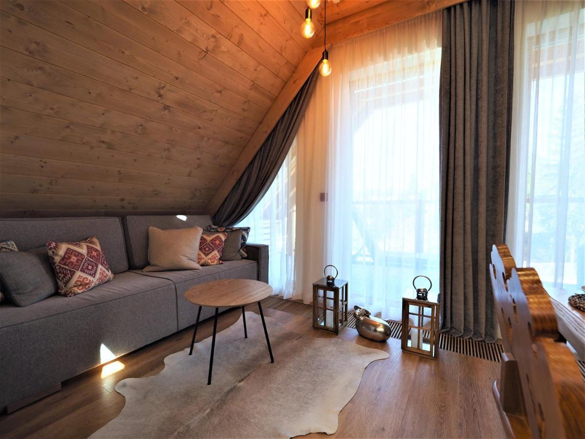 Vip Apartamenty Royal Spa Zakopane Exteriör bild