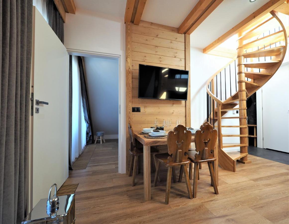 Vip Apartamenty Royal Spa Zakopane Exteriör bild