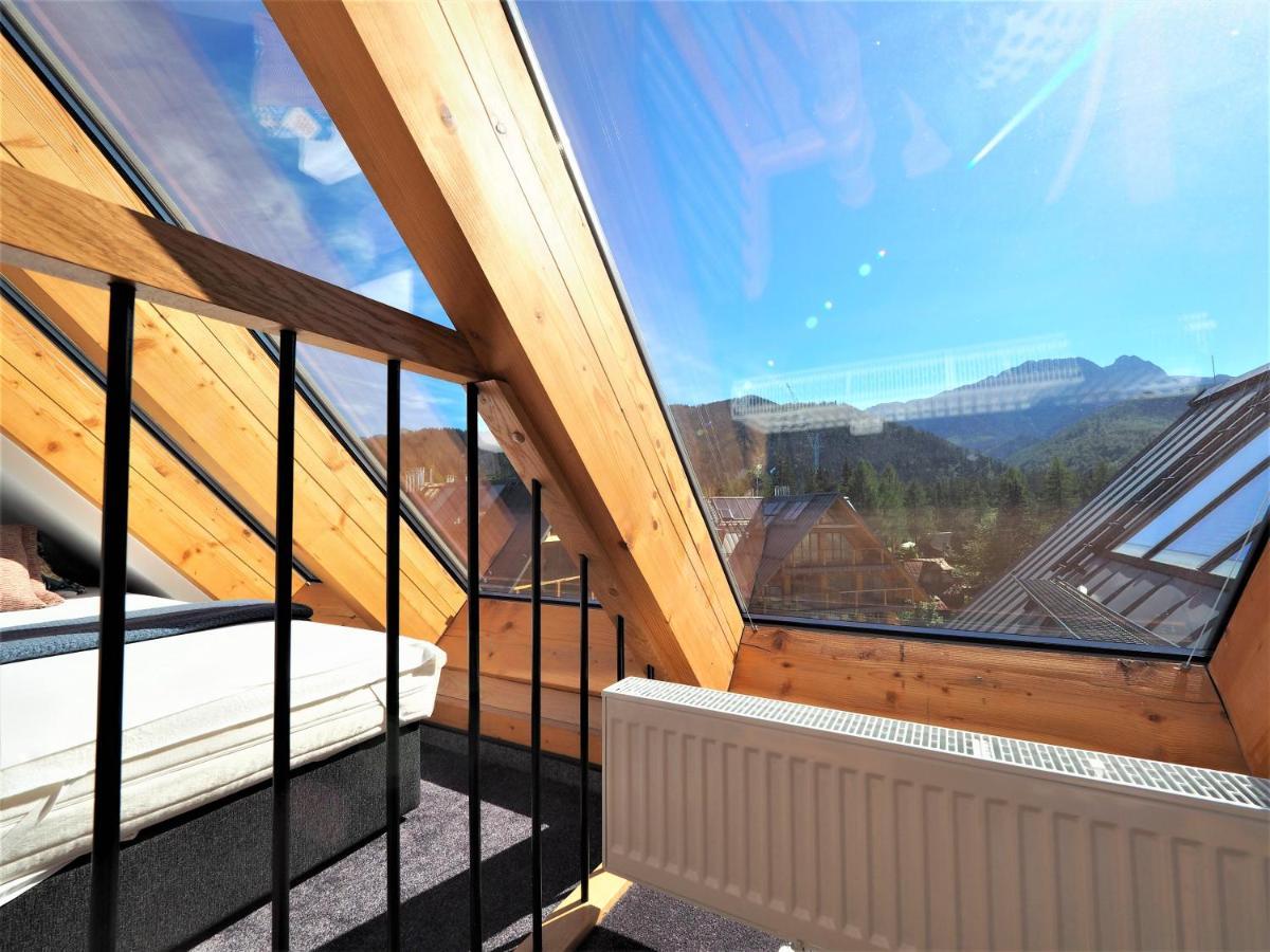 Vip Apartamenty Royal Spa Zakopane Exteriör bild