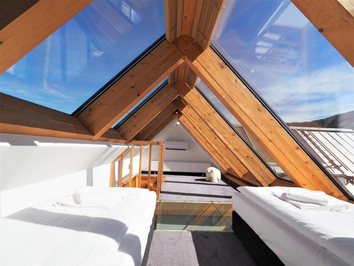 Vip Apartamenty Royal Spa Zakopane Exteriör bild