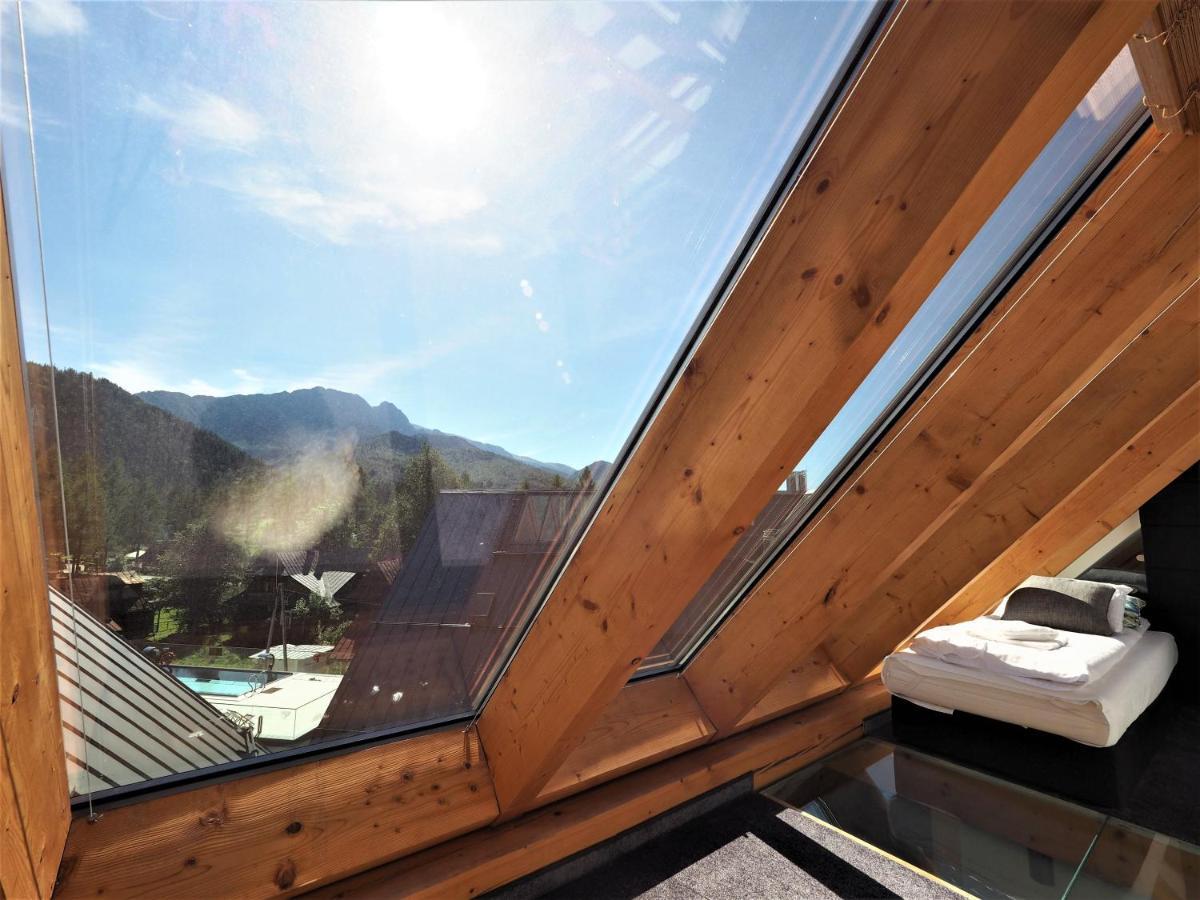 Vip Apartamenty Royal Spa Zakopane Exteriör bild