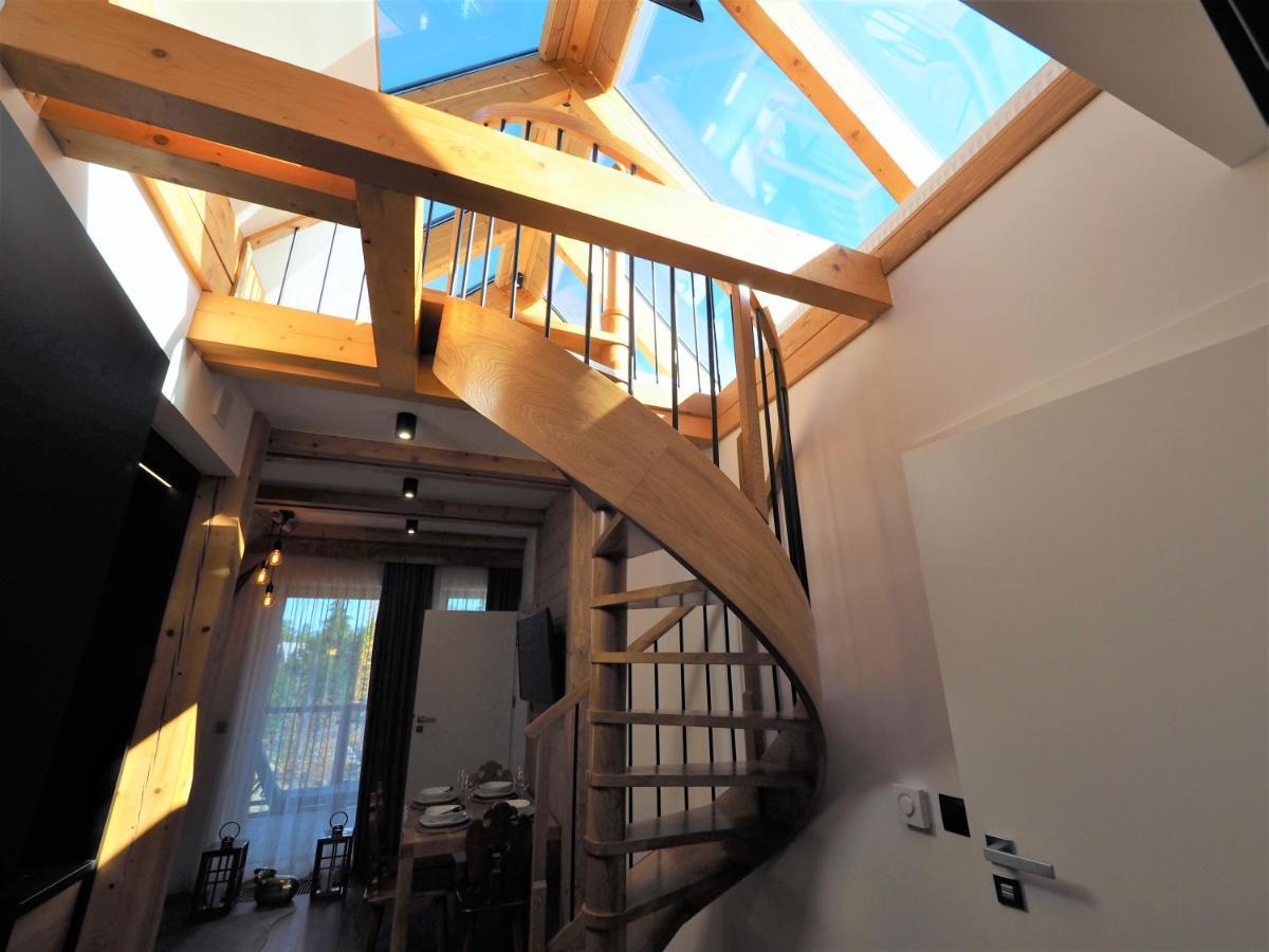 Vip Apartamenty Royal Spa Zakopane Exteriör bild