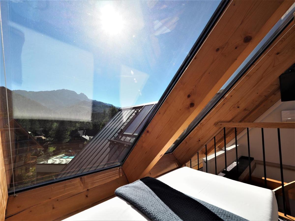Vip Apartamenty Royal Spa Zakopane Exteriör bild
