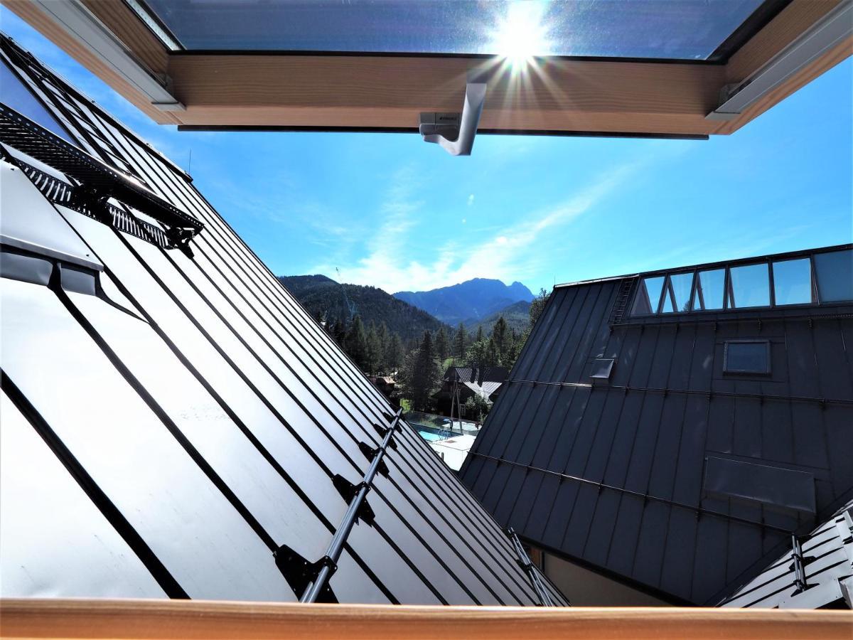 Vip Apartamenty Royal Spa Zakopane Exteriör bild