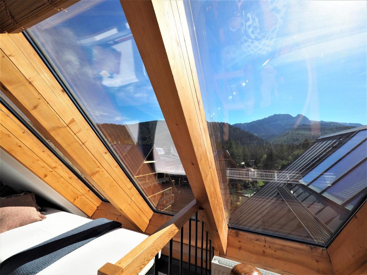Vip Apartamenty Royal Spa Zakopane Exteriör bild