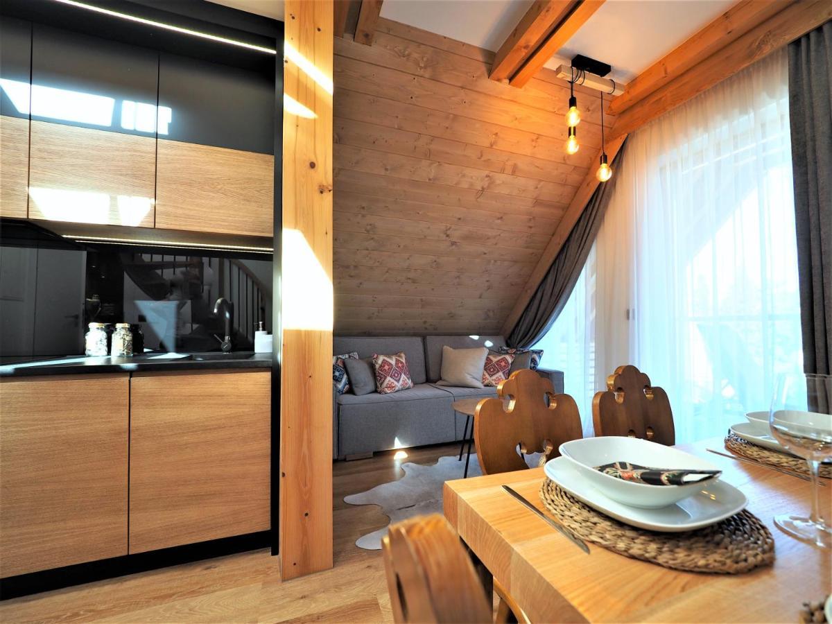 Vip Apartamenty Royal Spa Zakopane Exteriör bild