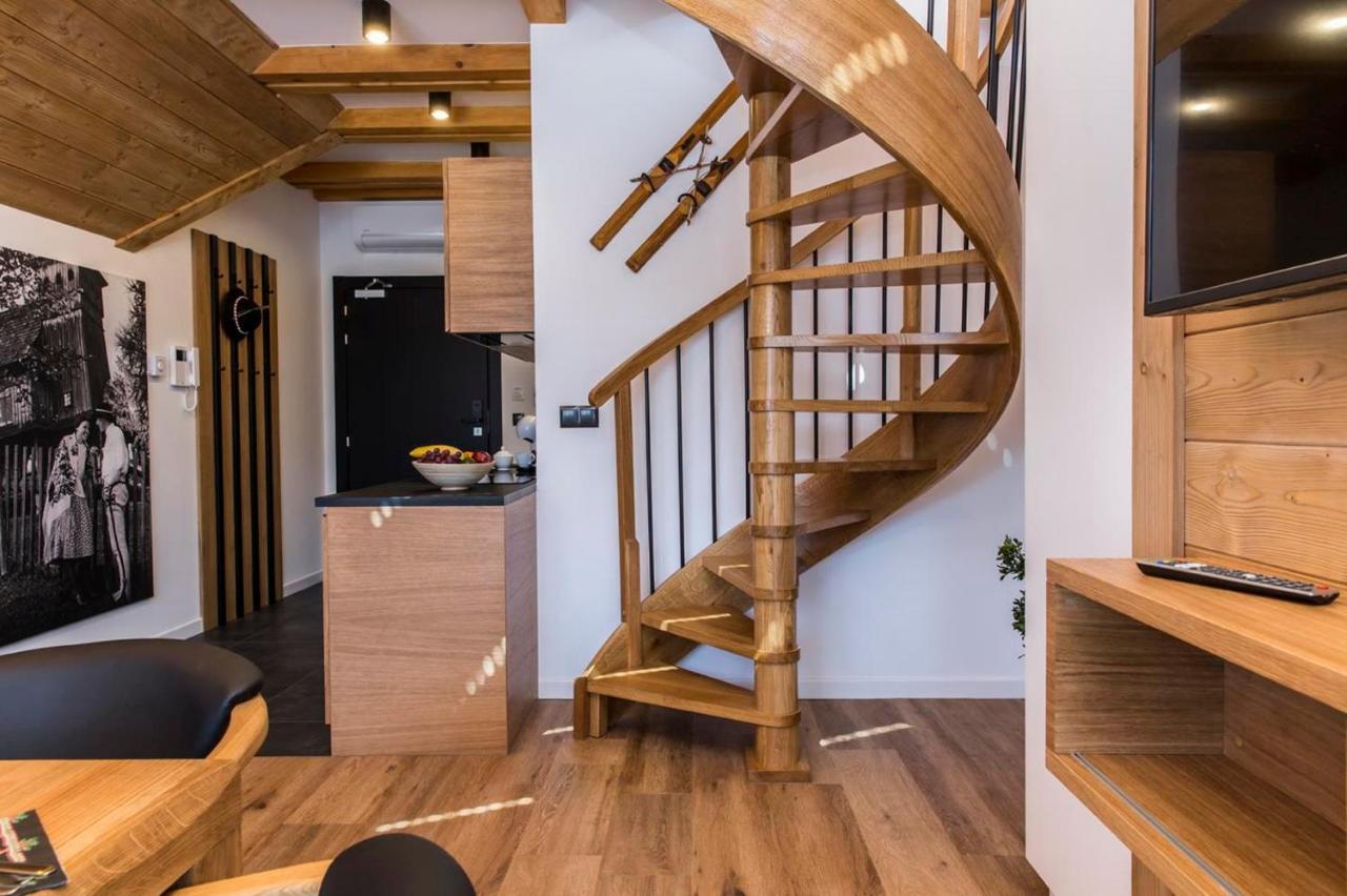 Vip Apartamenty Royal Spa Zakopane Exteriör bild