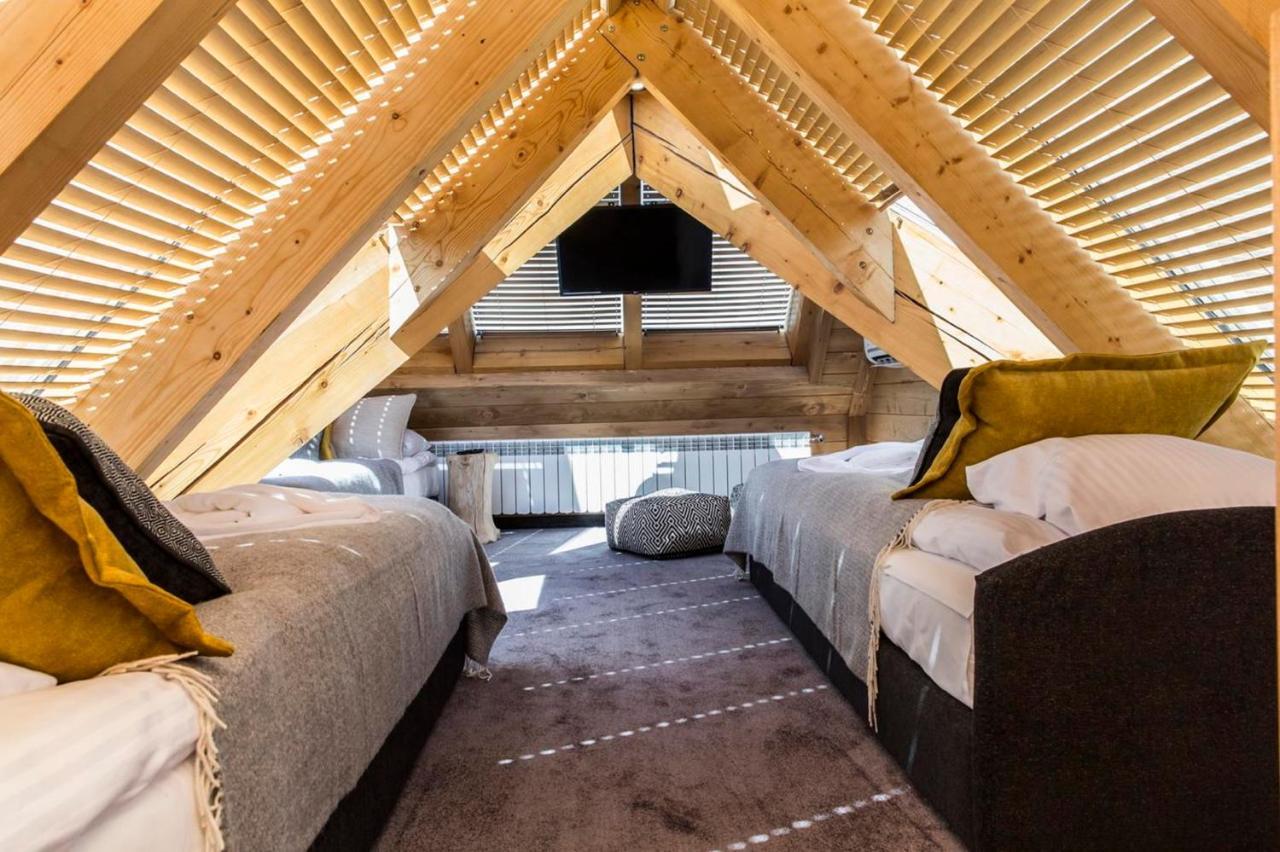 Vip Apartamenty Royal Spa Zakopane Exteriör bild