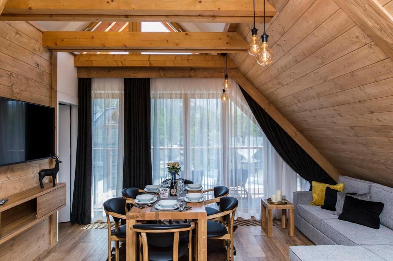 Vip Apartamenty Royal Spa Zakopane Exteriör bild