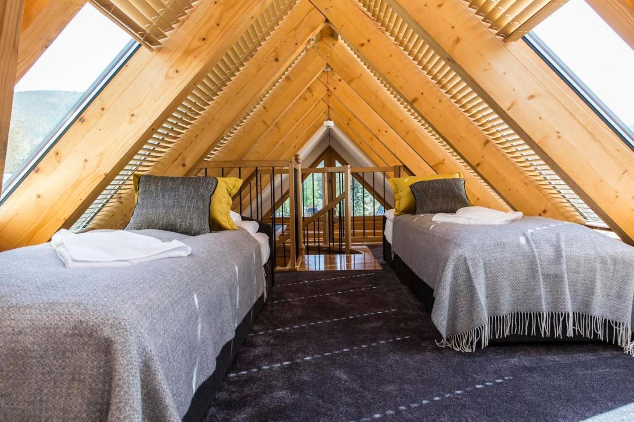 Vip Apartamenty Royal Spa Zakopane Exteriör bild