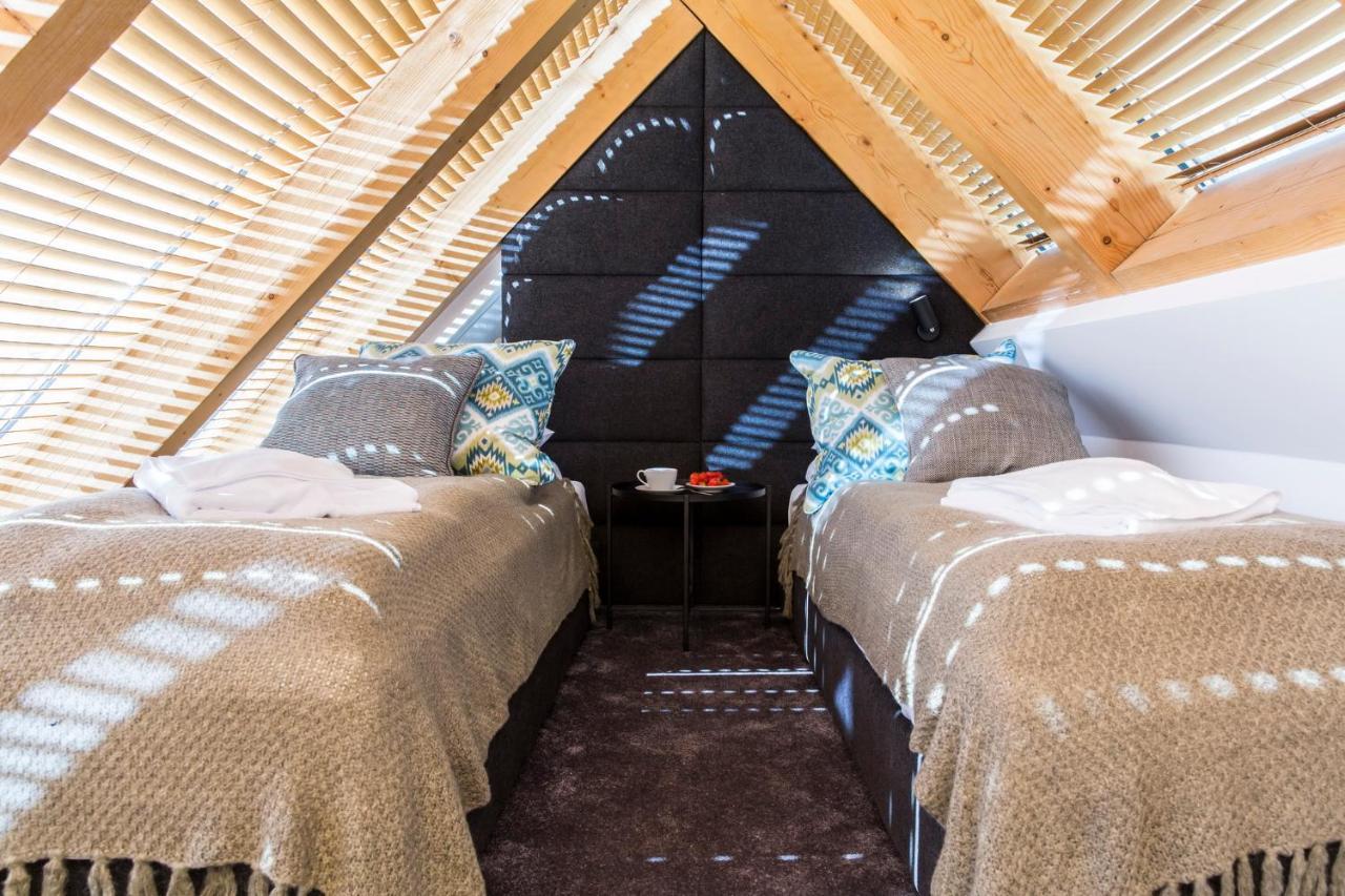 Vip Apartamenty Royal Spa Zakopane Exteriör bild
