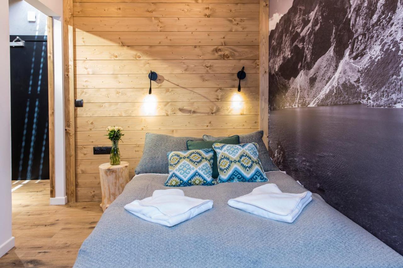Vip Apartamenty Royal Spa Zakopane Exteriör bild
