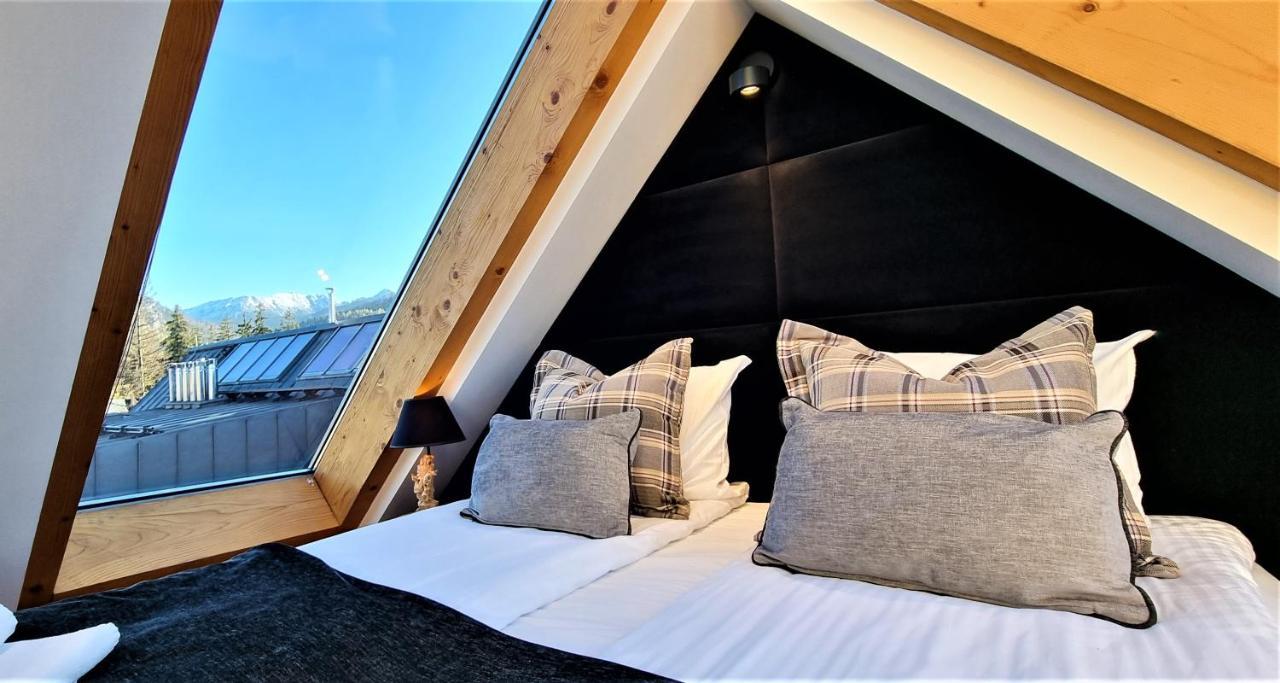 Vip Apartamenty Royal Spa Zakopane Exteriör bild