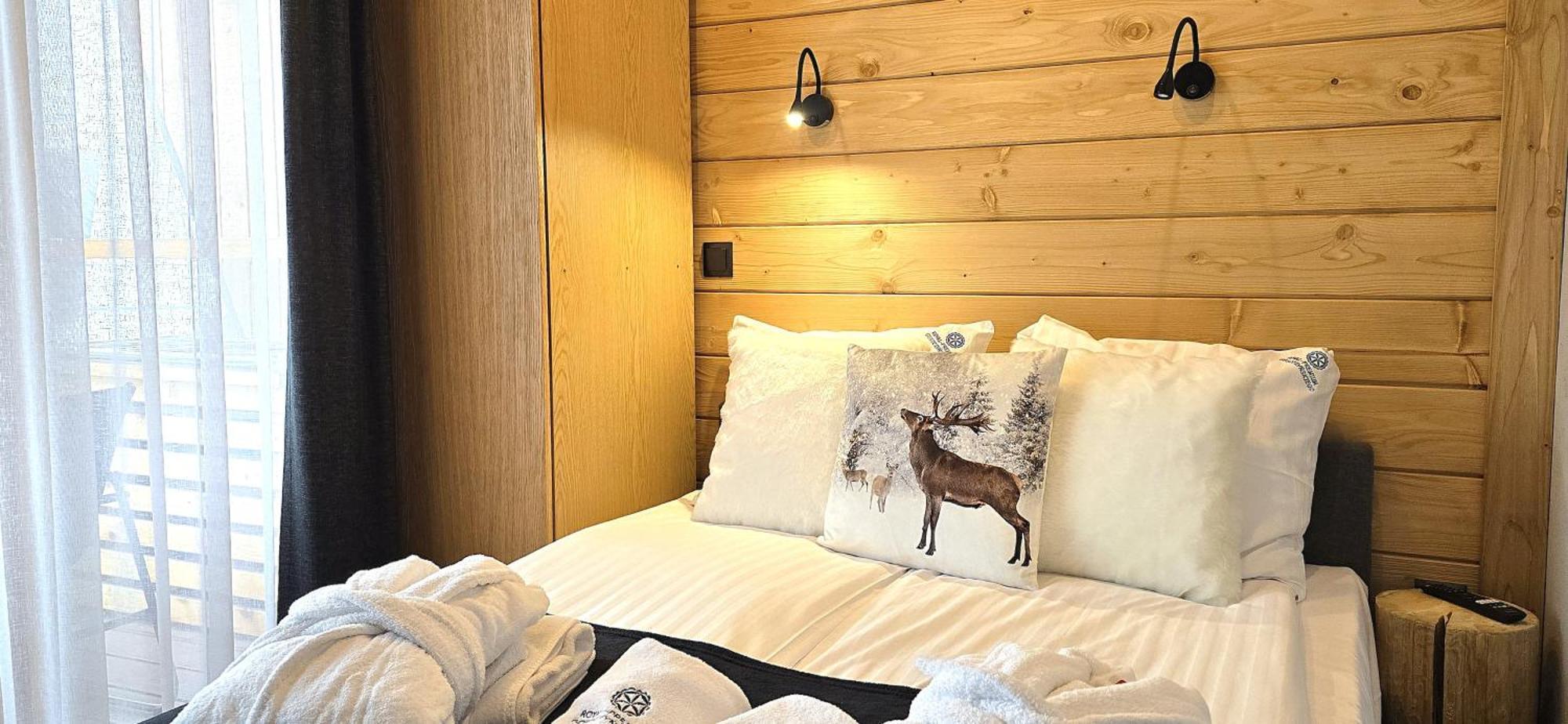 Vip Apartamenty Royal Spa Zakopane Exteriör bild