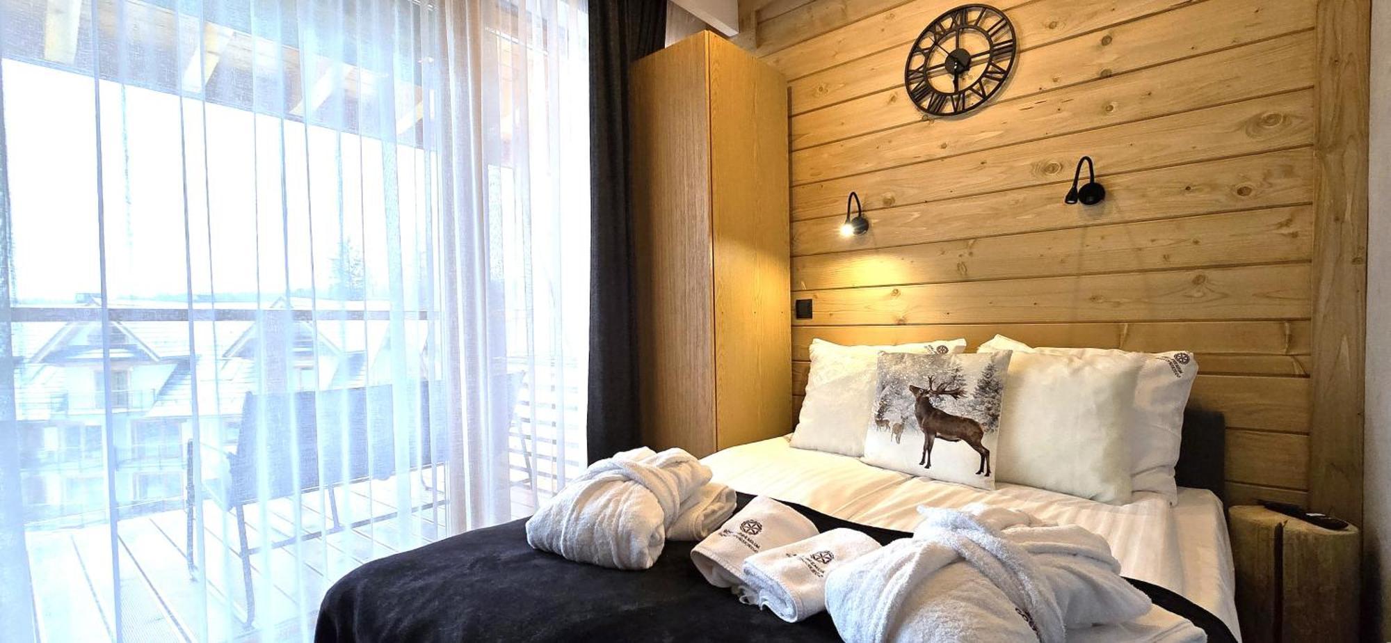 Vip Apartamenty Royal Spa Zakopane Exteriör bild