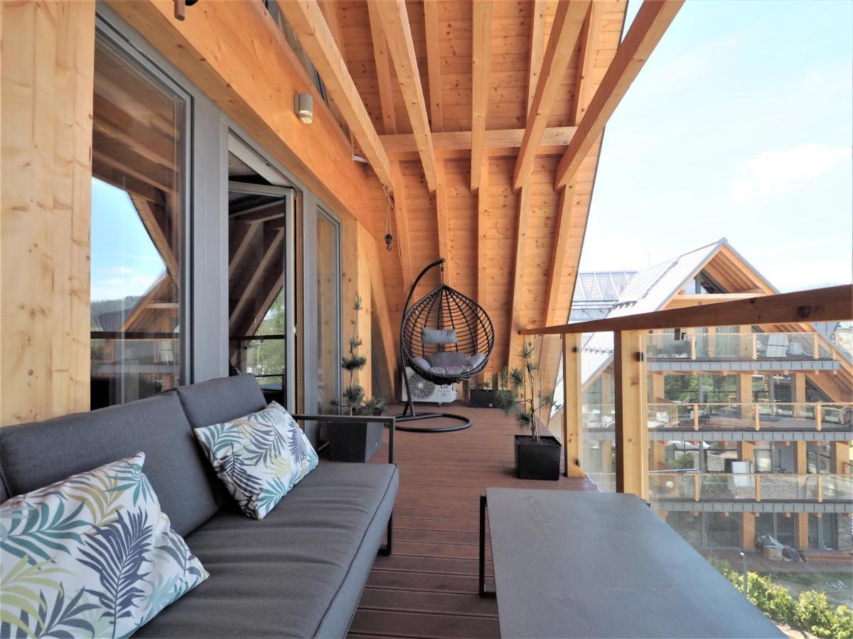 Vip Apartamenty Royal Spa Zakopane Exteriör bild