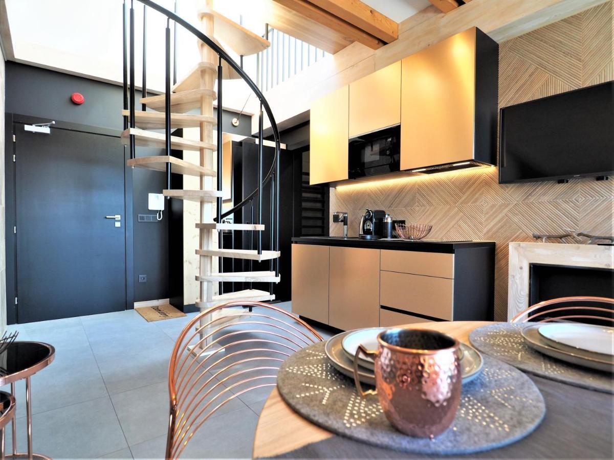 Vip Apartamenty Royal Spa Zakopane Exteriör bild