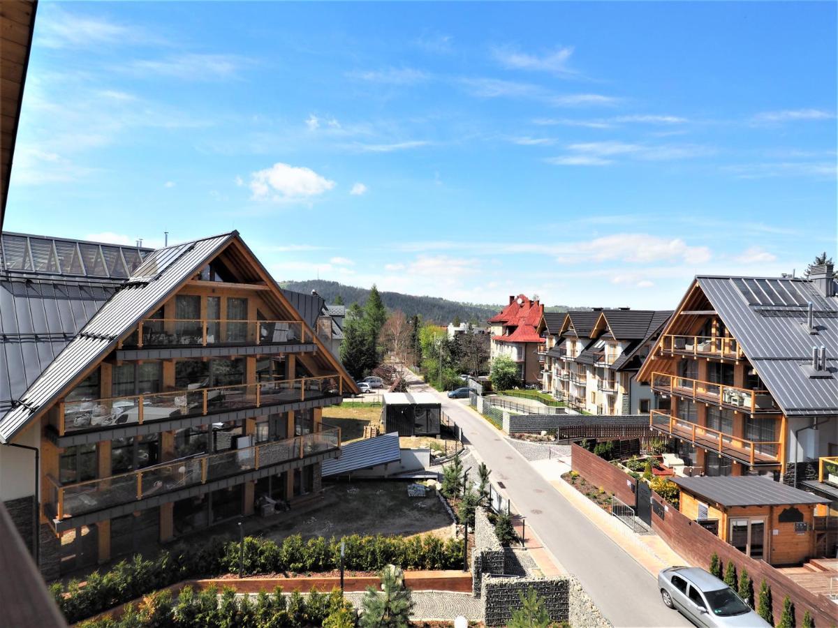 Vip Apartamenty Royal Spa Zakopane Exteriör bild