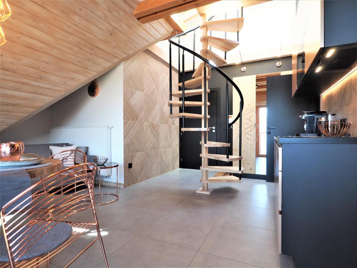Vip Apartamenty Royal Spa Zakopane Exteriör bild