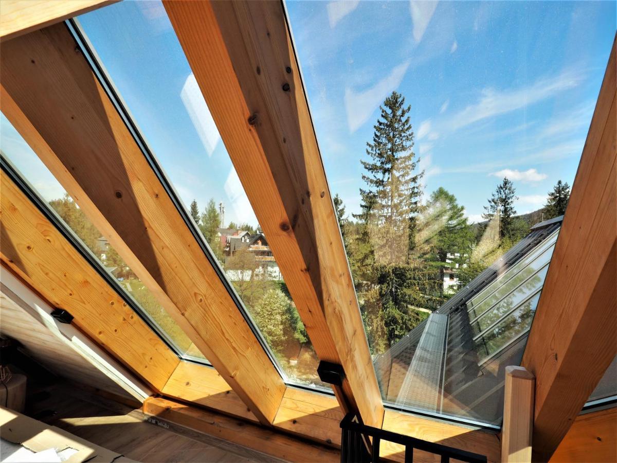 Vip Apartamenty Royal Spa Zakopane Exteriör bild
