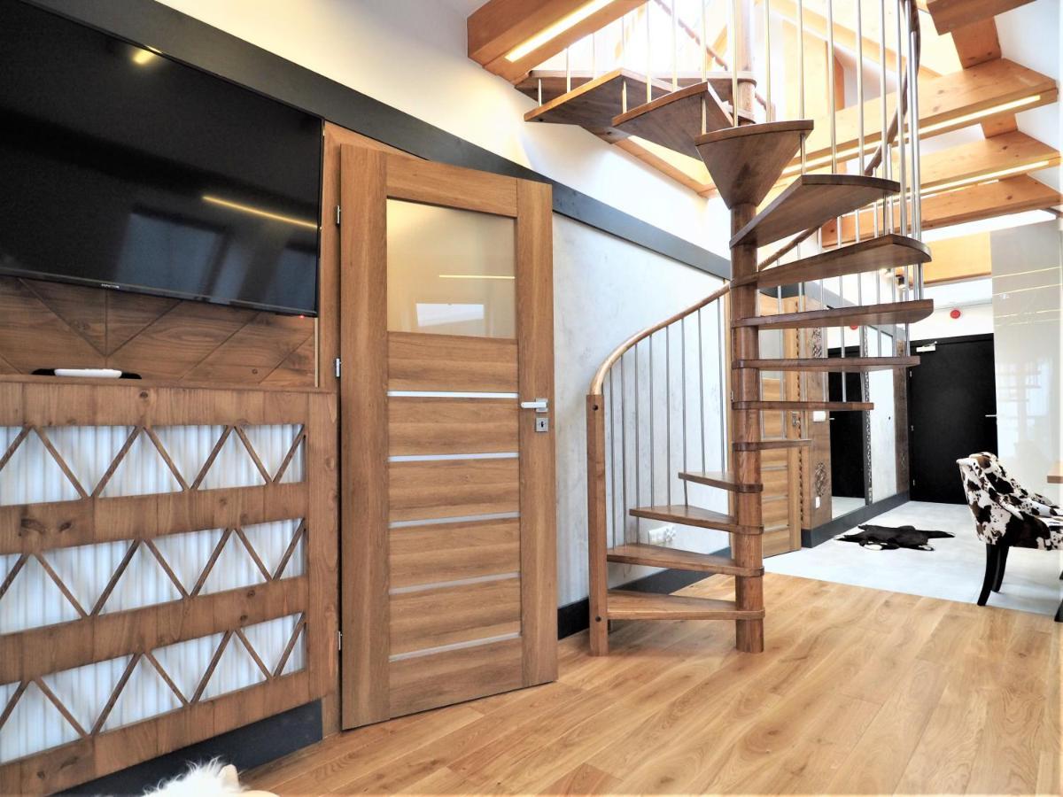 Vip Apartamenty Royal Spa Zakopane Exteriör bild