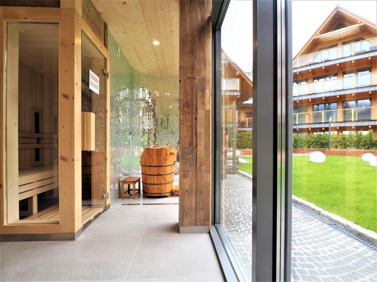 Vip Apartamenty Royal Spa Zakopane Exteriör bild